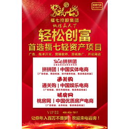 福七拼拼团加盟好项目(图)-商超软件系统开发-江苏系统开发