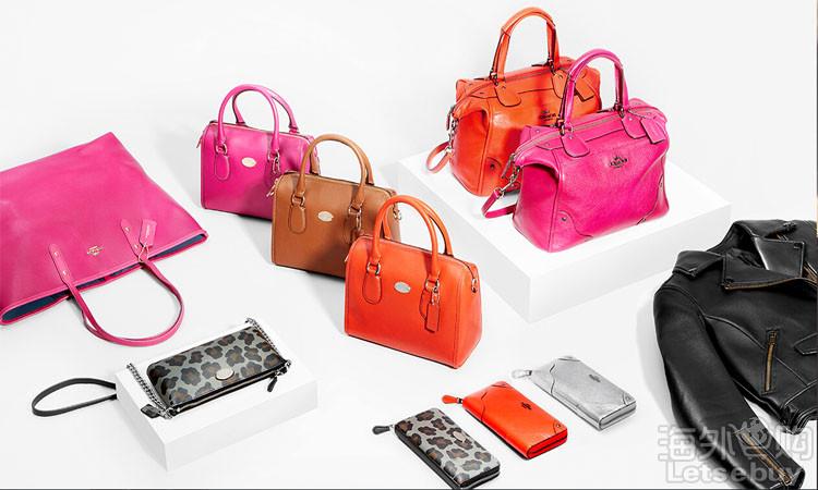 Coach工厂店美私美卡代刷10月21日开仓 江苏拼团全攻略