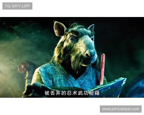 忍者神龟变种时代：1个令人扼腕的决定，让一切变得不可挽回